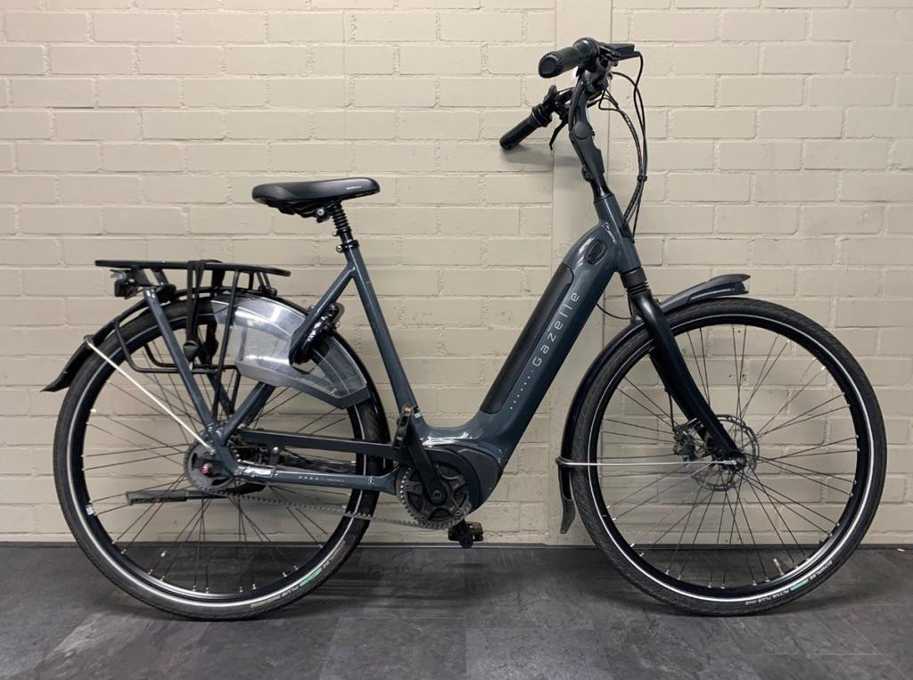 Gazelle Grenoble C5 HMB Performance Belt Dames Anthracite gr, Gebruikt, -, - 0
-, NL, -