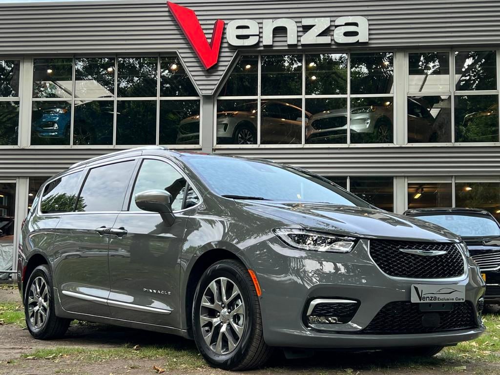 Chrysler Grand Voyager 3.6 V6 Pinnacle Plug-in Hybride, Gebruikt, 7 stoelen, 2233 kg, 3600 cc