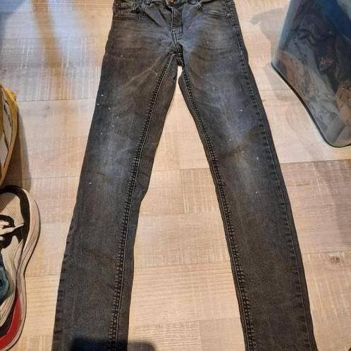 158 spijkerbroek, Verzenden, Zo goed als nieuw, Meisje, Broek