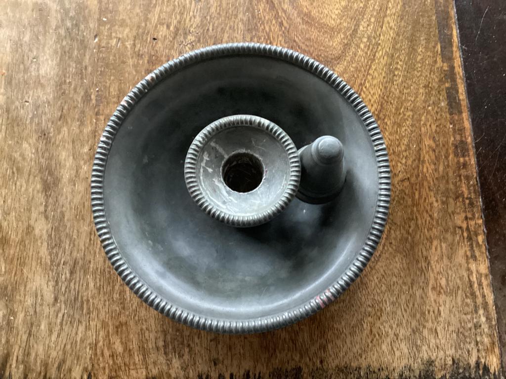 Tinnen blaker, Ophalen of Verzenden