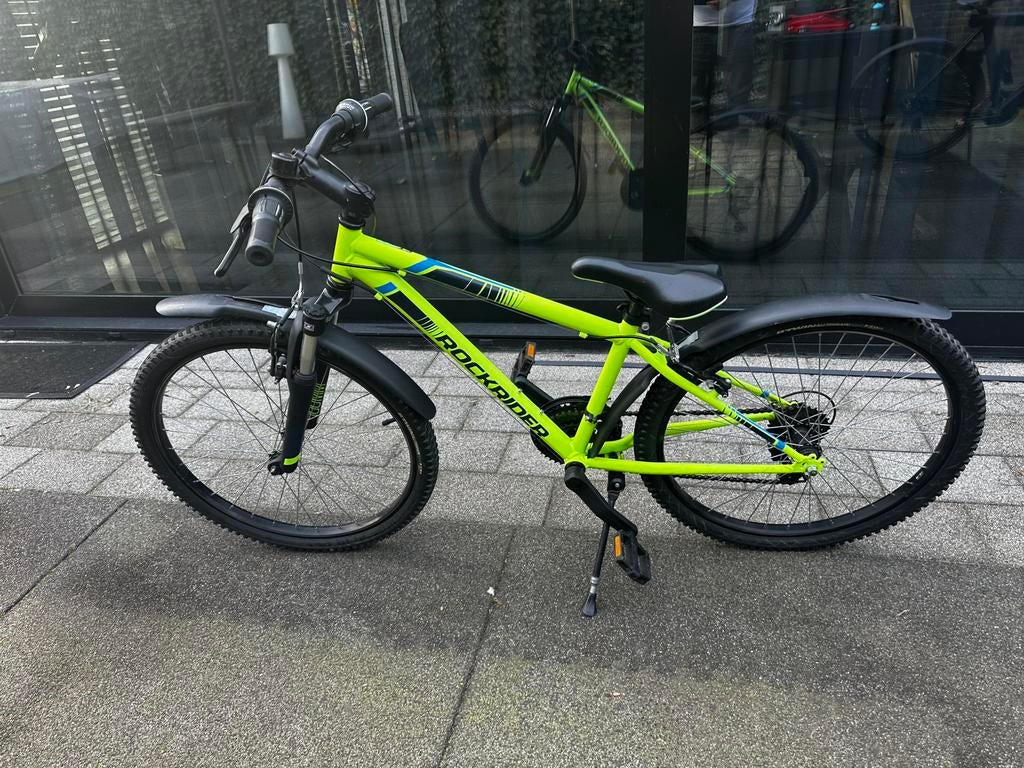 Rockrider zeer netjes, Minder dan 45 cm, Ophalen of Verzenden, Zo goed als nieuw, Overige merken