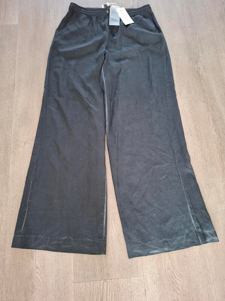 Nieuwe Moost Wanted Washed Black Broek XL, Kleding | Dames, Zwart, Maat 46/48 (XL) of groter, Nieuw, Ophalen of Verzenden