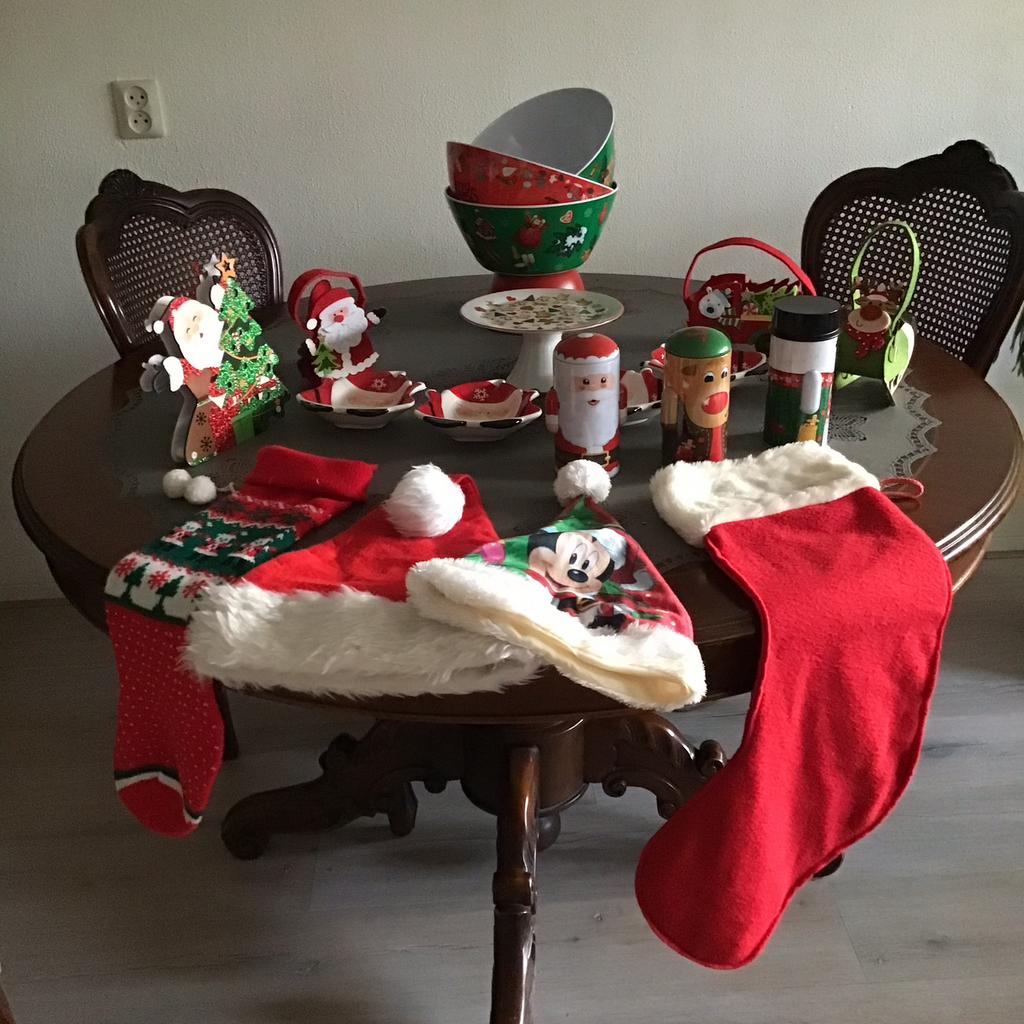 Kerst artikelen, Diversen, Kerst, Ophalen of Verzenden