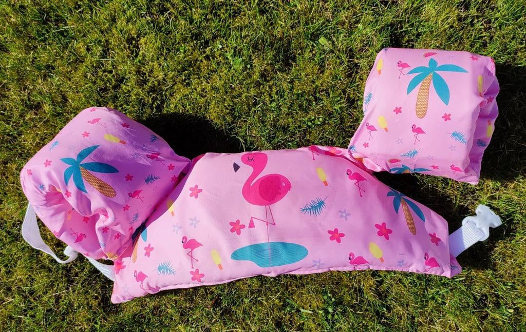 Zwemvest, Ophalen, Meisje, One size, Zo goed als nieuw