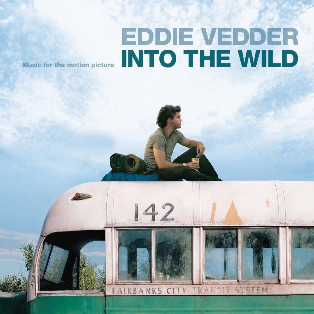 Eddie Vedder - Soundtrack van Into the Wild (Prima staat), Cd's en Dvd's, Ophalen of Verzenden, Zo goed als nieuw, Poprock