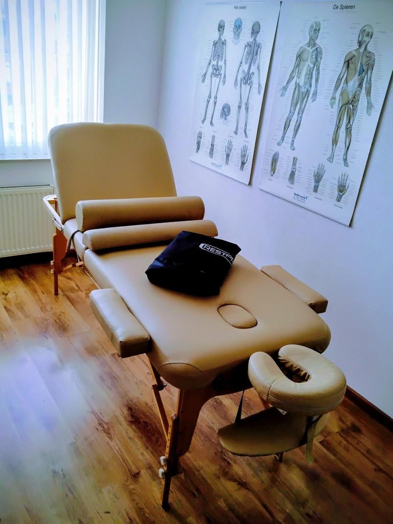 Alles voor massage kamer, Ophalen of Verzenden, Massagetafel