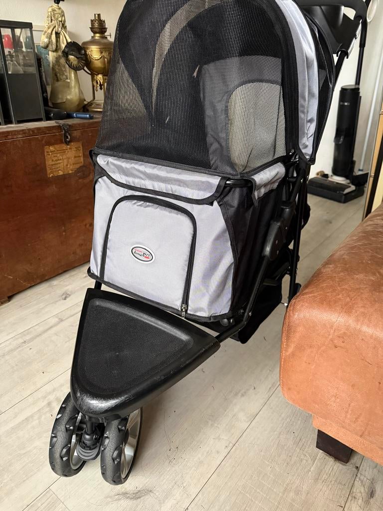 Hondenwagen, zo goed als nieuw!, Ophalen, Zo goed als nieuw