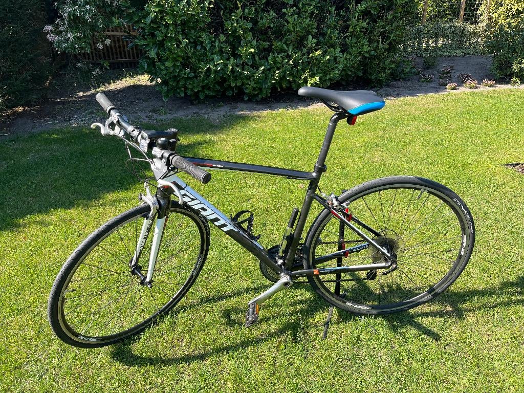 Giant Defy 2 ALUXX – Racefiets met recht stuur | Maat M, Ophalen, 28 inch, Gebruikt, Heren