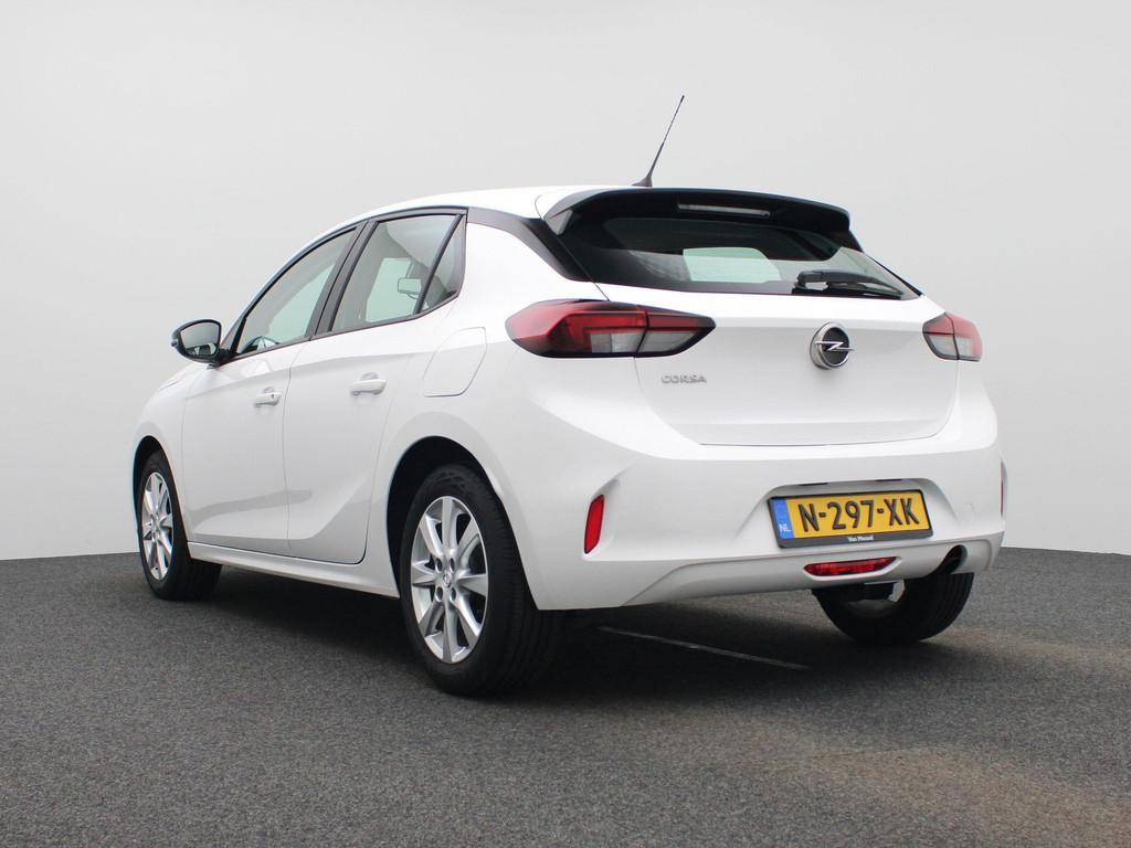 Opel Corsa 1.2 Edition | Apple Carplay / Android Auto | Airc, Voorwielaandrijving, 12 maanden, Stof, 1199 cc
