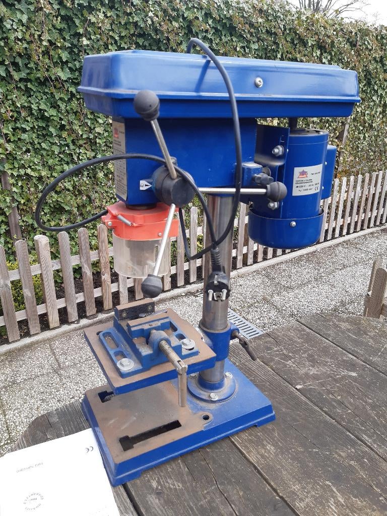 Goed werkende kolomboormachine te koop., Ophalen, Gebruikt, Kolomboormachine