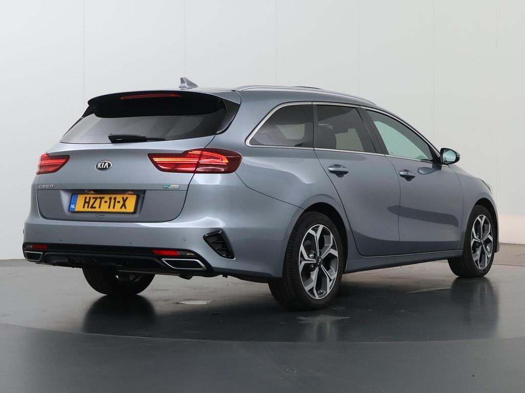 Kia Ceed Sportswagon 1.6 GDI PHEV ExecutiveLine | Trekhaak |, Auto's, Kia, 77 km/l, Gebruikt, Adaptive Cruise Control, Te koop