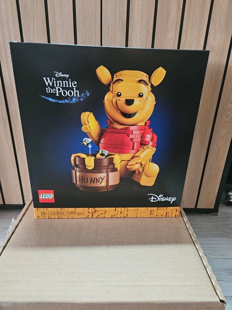 Lego 43300 winnie the pooh / winnie de poeh, Lego, Nieuw, Ophalen of Verzenden, Disney