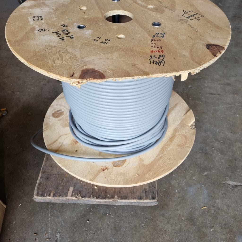 50 M NIEUWE ELEKTRAKABEL YMVK 5X1,5 MM2 DCA INSTALLATIEKABEL