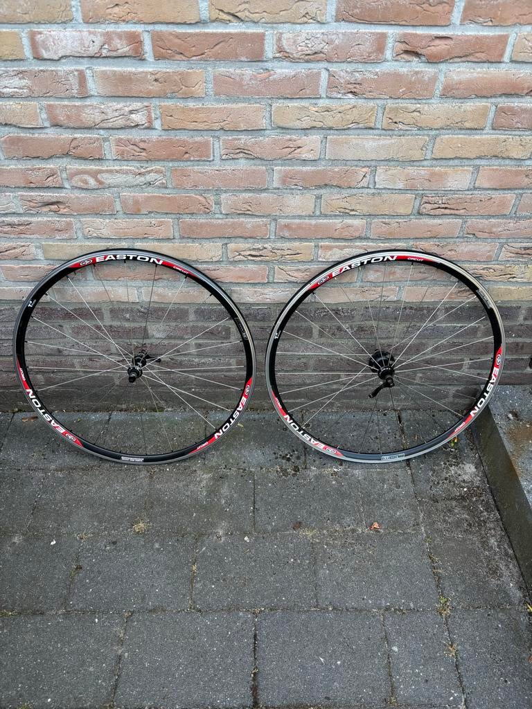 Easton Circuit Wielset - Zo goed als nieuw, Ophalen, Zo goed als nieuw, Wiel