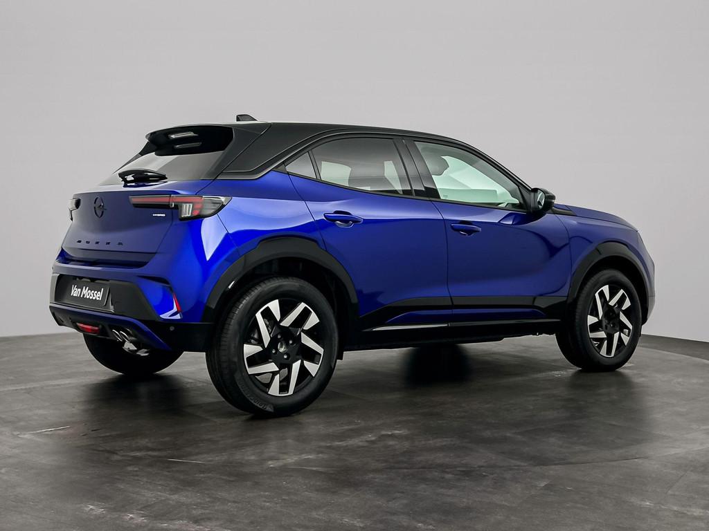 Opel Mokka 1.2 Turbo Hybrid GS | Suede Stoelen met massagefu, 145 pk, Stof, 1199 cc, Met garantie (alle)