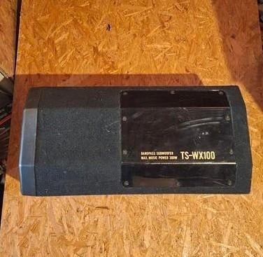 Pioneer subwoofer TS-WX100, Ophalen of Verzenden