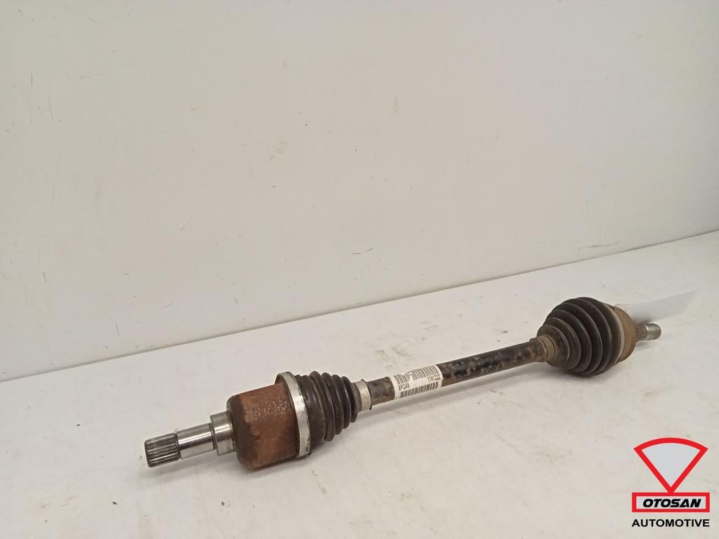 Opel Corsa F Peugeot Aandrijfas Links Voor 9825391080, Auto-onderdelen, Gebruikt, Opel Automobile GmbH, Ophalen of Verzenden, Kontakt@opel-infoservice.de