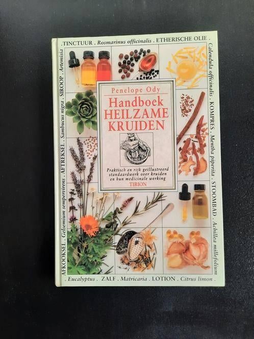 Handboek heilzame kruiden . Penelope Ody, Ophalen of Verzenden, Zo goed als nieuw, Kruiden en Alternatief, Penelope Ody