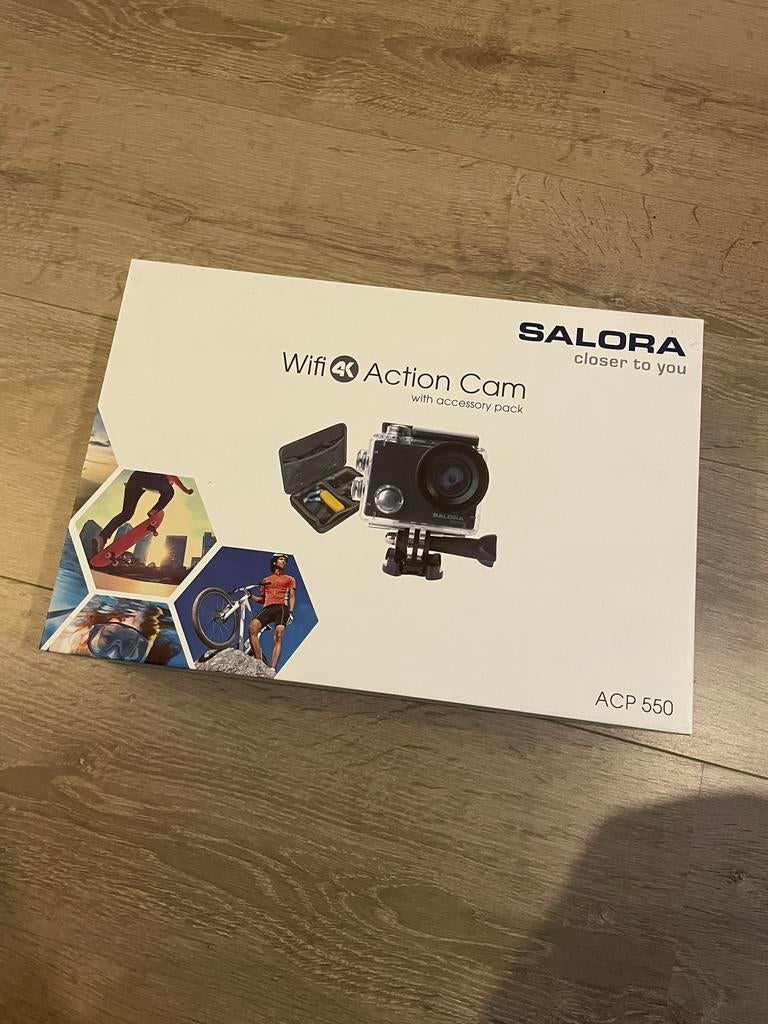 Action cam, Ophalen, Nieuw, Overige Merken, Geen optische zoom