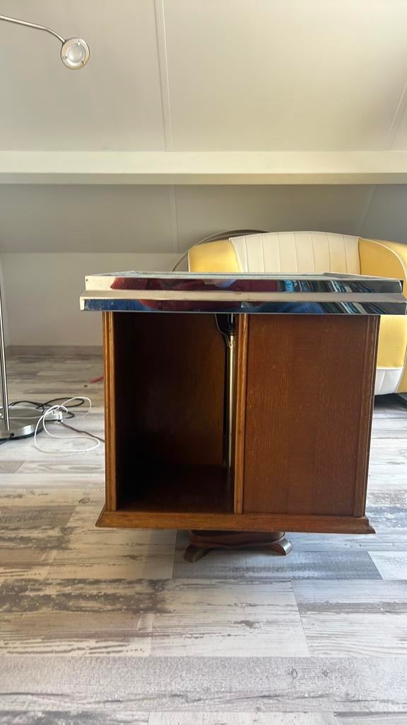 Boekenmolen, roterend, Ophalen, Minder dan 50 cm, Gebruikt, Jaren 30