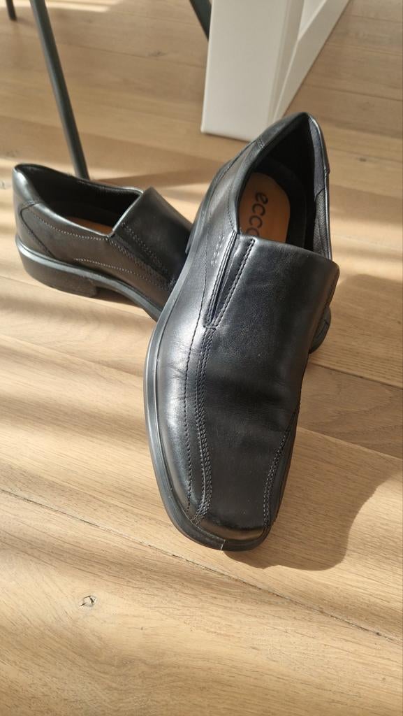 Ecco heren schoenen 47, Kleding | Heren, Schoenen, Ophalen of Verzenden, Nieuw, Zwart
