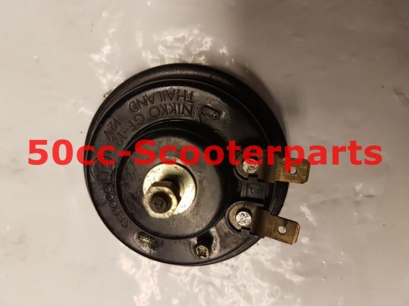 Toeter Mbk Booster 4Cuh33710300 Gebruikt, Ophalen of Verzenden, -, -, -