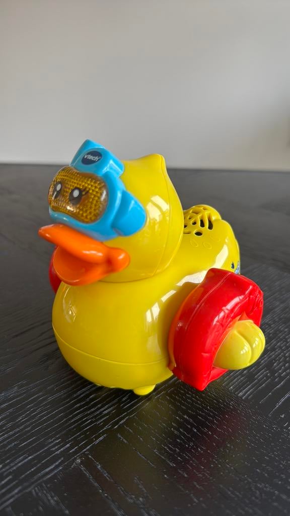 Vtech Eva eend, Ophalen of Verzenden, Zo goed als nieuw