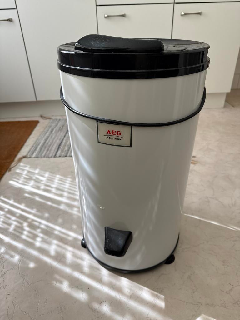 AEG Electrolux centrifuge, Ophalen, Gebruikt, Minder dan 85 cm, Bovenlader