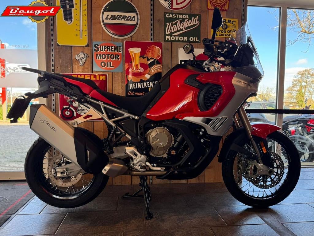 MV AGUSTA ENDURO VELOCE