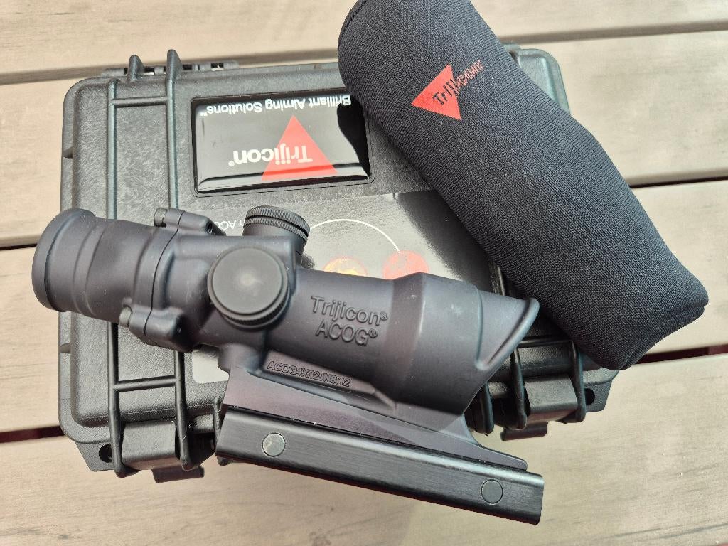 Trijicon Acog (origineel) TA01B - 7.62 NATO (nieuw), Verzamelen, Ophalen, Overige soorten, Nederland, Overige typen