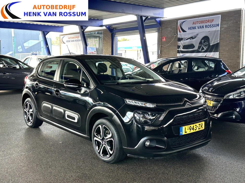 Citroen C3 1.2 PureTech Feel Cruise | Carplay | Clima | Navi, Voorwielaandrijving, 83 pk, Euro 6, 1199 cc