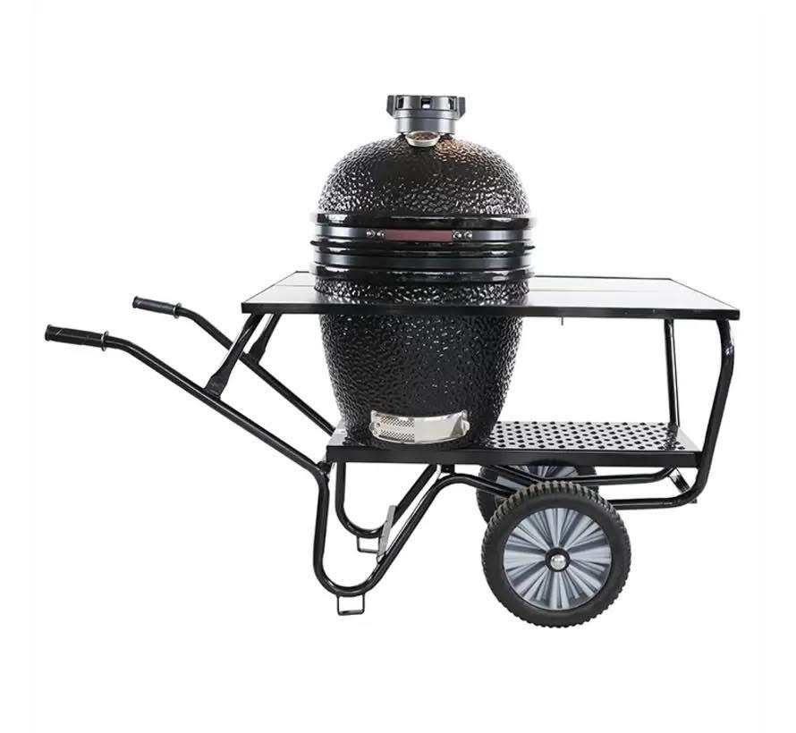 Bastard Transporter, Tuin en Terras, Houtskoolbarbecues, Nieuw, Ophalen