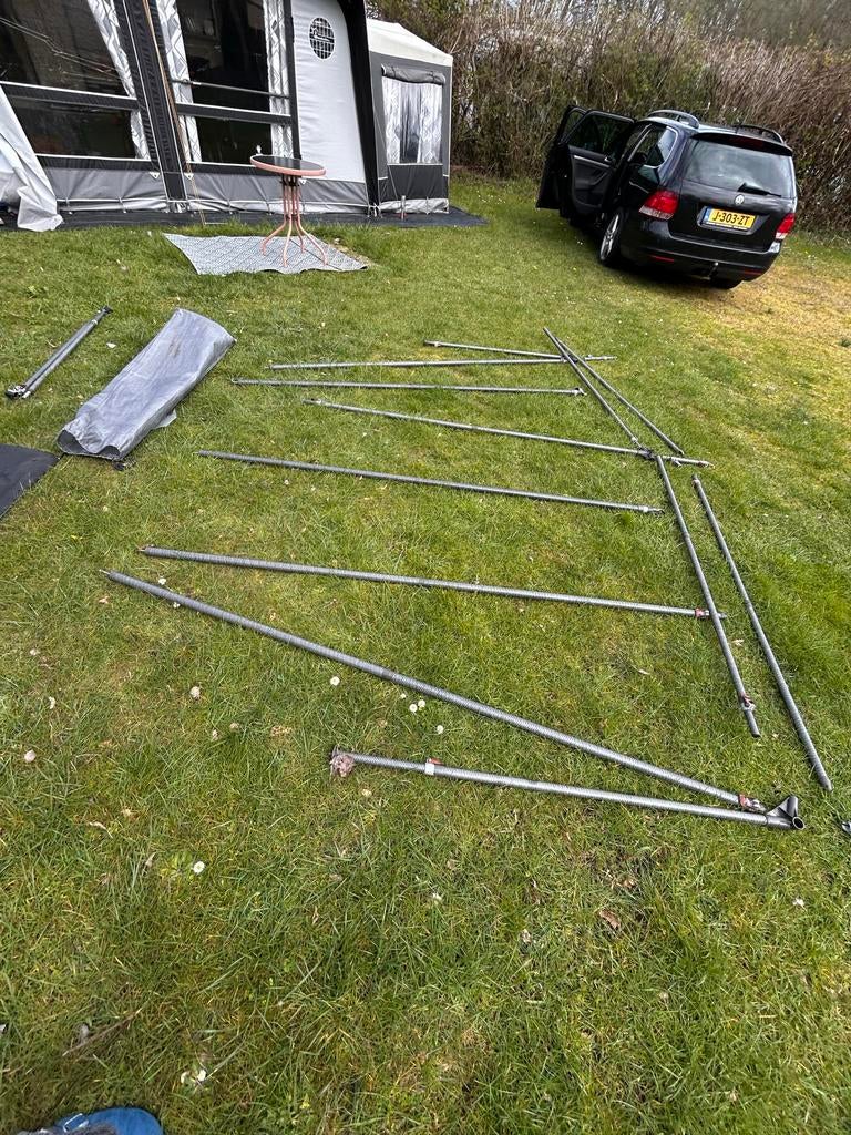 Isabella Compleet Carbon X Frame (alleen frame), Ophalen, Gebruikt, Isabella