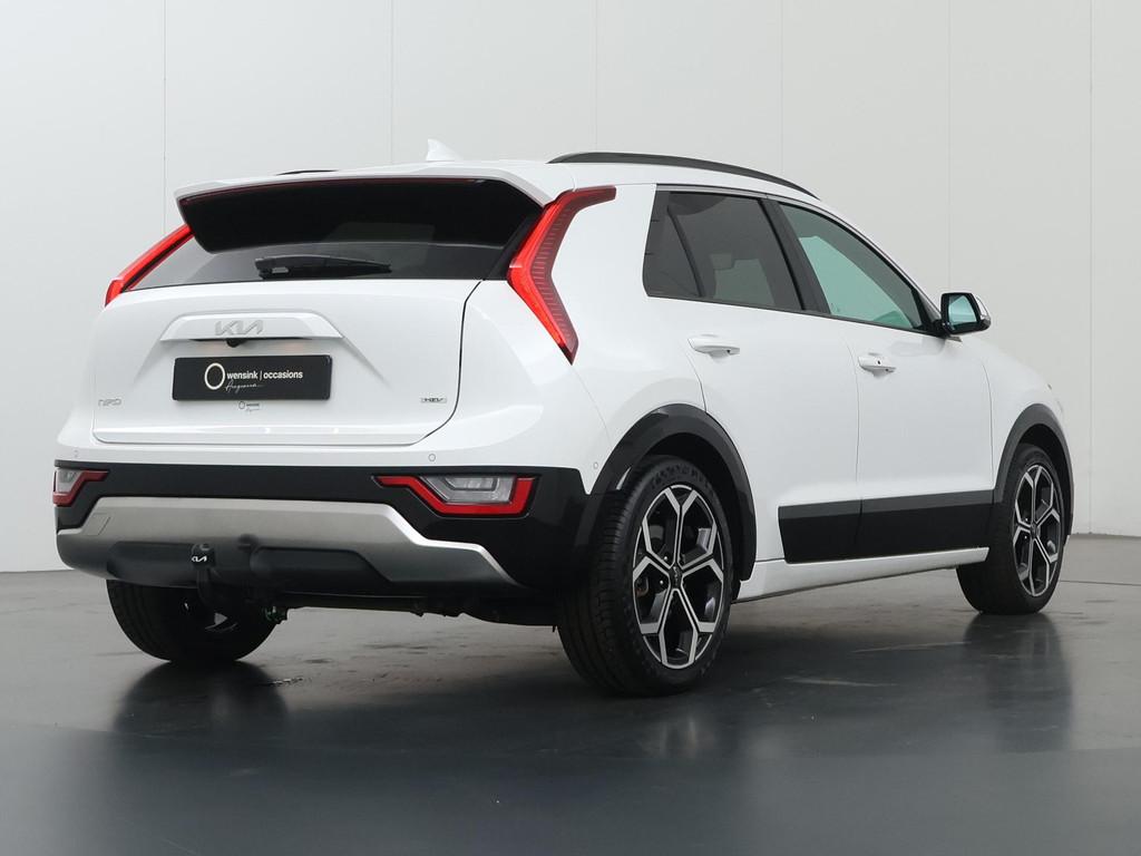 Kia Niro 1.6 GDi Hybrid ExecutiveLine | Trekhaak | Panoramad, 1374 kg, Gebruikt, Euro 6, Adaptive Cruise Control