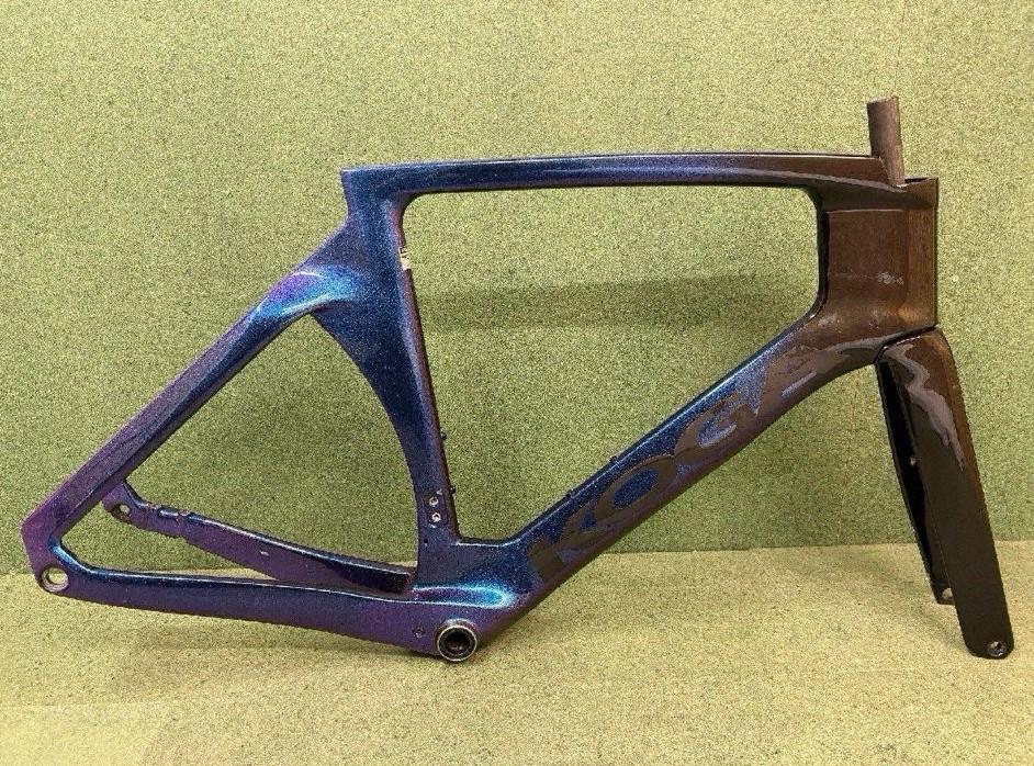 Koga Kinsei Premium Frameset (S en M), Carbon, Heren, Nieuw, Ophalen of Verzenden