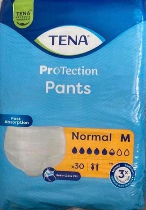 Tena pants maat m ( 6 pakken ), Ophalen of Verzenden, Nieuw