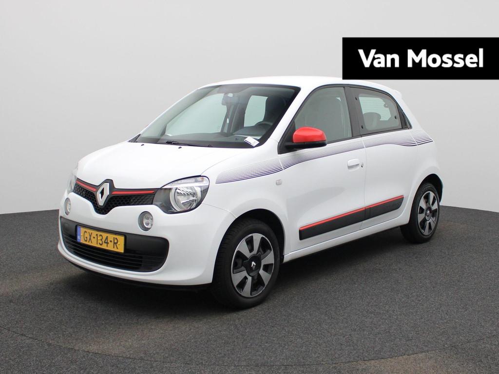 Renault Twingo 1.0 SCe Collection | Airco | 5 Deurs | Multif, Auto's, 12 maanden, Gebruikt, Euro 6, 4 stoelen