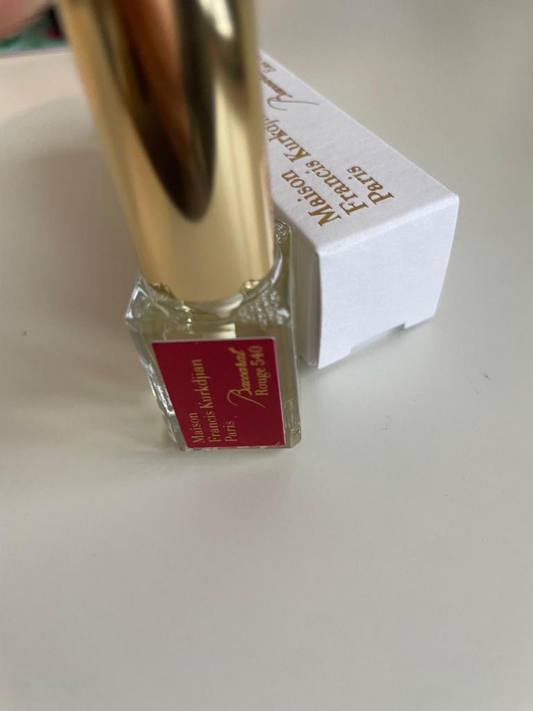 Maison Francis Kurkdjian Baccarat Rouge 540 parfum, Ophalen of Verzenden, Nieuw