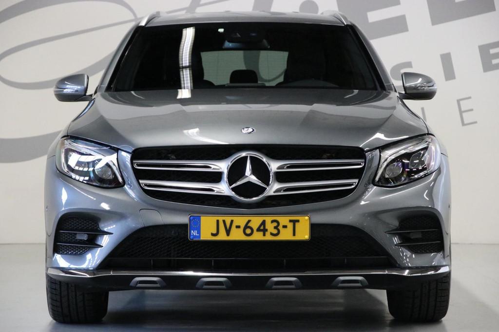 Mercedes-Benz GLC-klasse 250 4MATIC AMG-pakket/ Trekhaak/ Do, Automaat, 15 km/l, Gebruikt, 4 cilinders