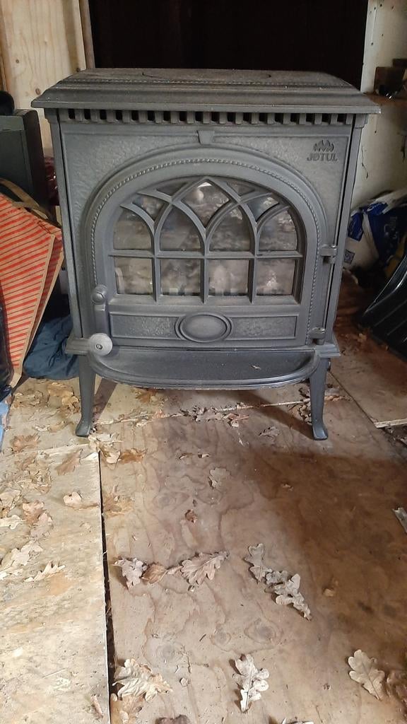 Gaskachel Jotul 3, Ophalen, Gebruikt, Gas, Gaskachel
