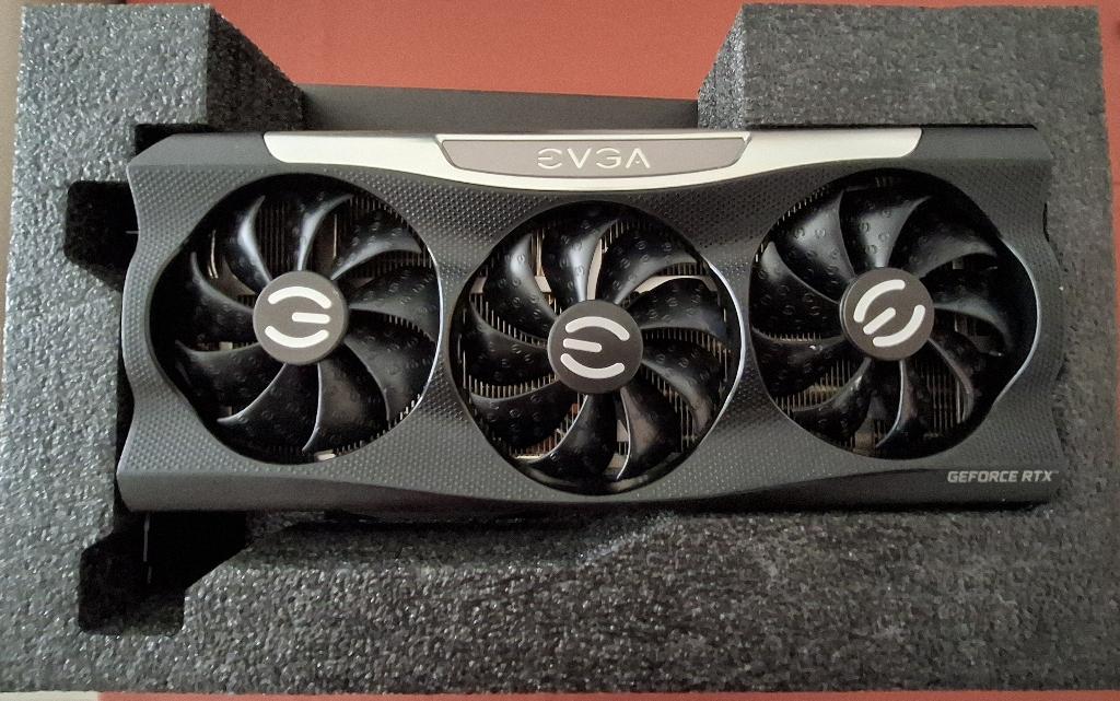 RTX 3080 –custom luchtkoeling– getest/koel/6 maand garantie, Computers en Software, Videokaarten, GDDR6, PCI-Express 4, Refurbished