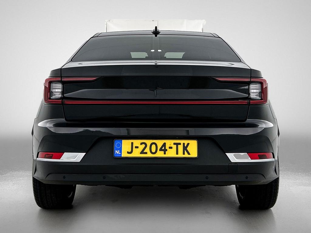 Polestar 2 Long Range Dual Motor Launch Edition 78kWh | Navi, Automaat, Polestar 2, Stof, Gebruikt