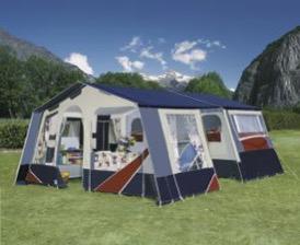 Vouwwagen Jamet Louisiane, Ophalen, Meerkleurig, Aanwezig, Meer dan 6