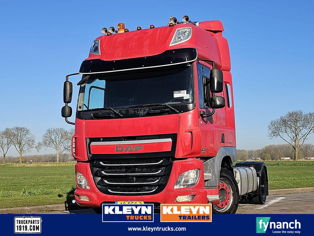 DAF CF 400, Auto's, Vrachtwagens, Bedrijf, Te koop, ABS, Airconditioning, Bluetooth, Centrale vergrendeling, Cruise Control, Elektrische buitenspiegels