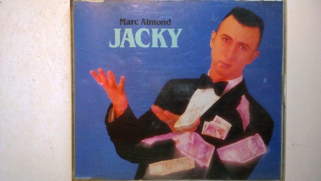 Marc Almond - Jacky, Maxi-single, Ophalen of Verzenden, Zo goed als nieuw, 1 single