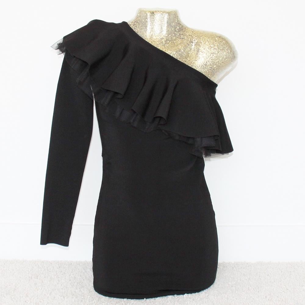 Prachtige Pinko Jurk (M) - 85 € 100,-, Kleding | Dames, Zwart, Ophalen of Verzenden, Zo goed als nieuw, Boven de knie