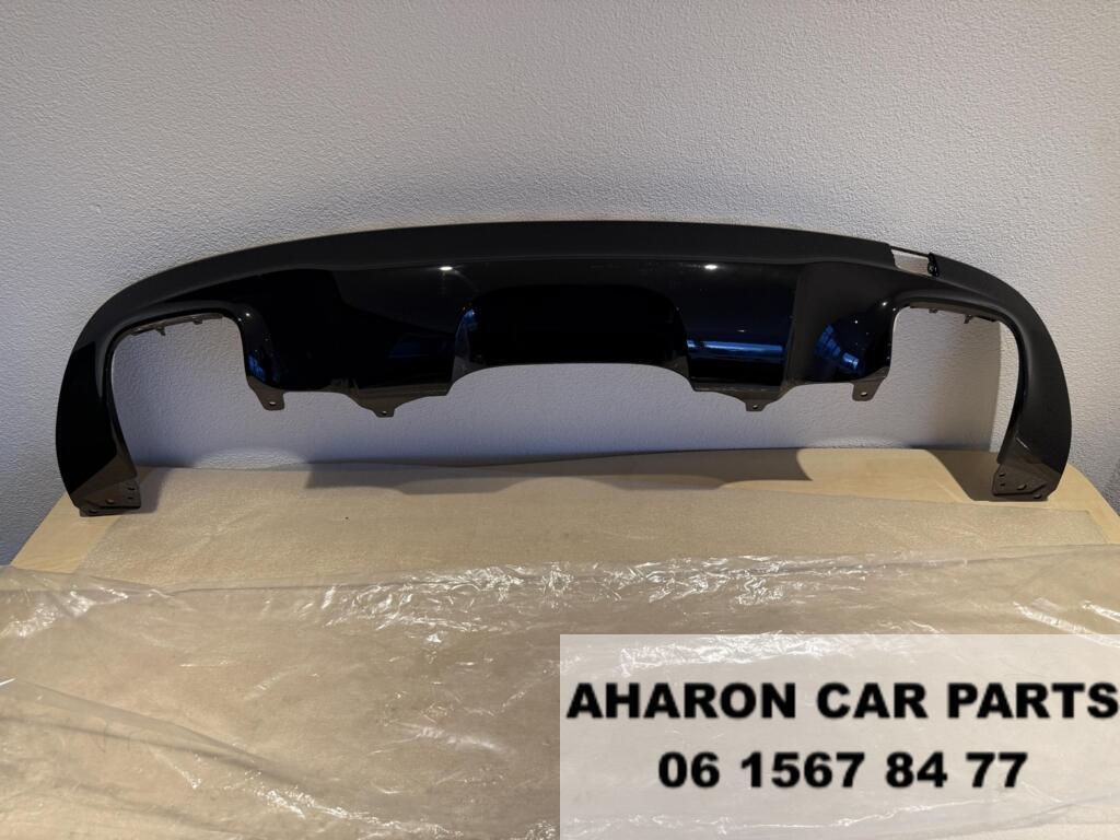 GLA W156 Diffuser Achterbumper A1568850925 X156 Origin F0925, Gebruikt, Ophalen of Verzenden