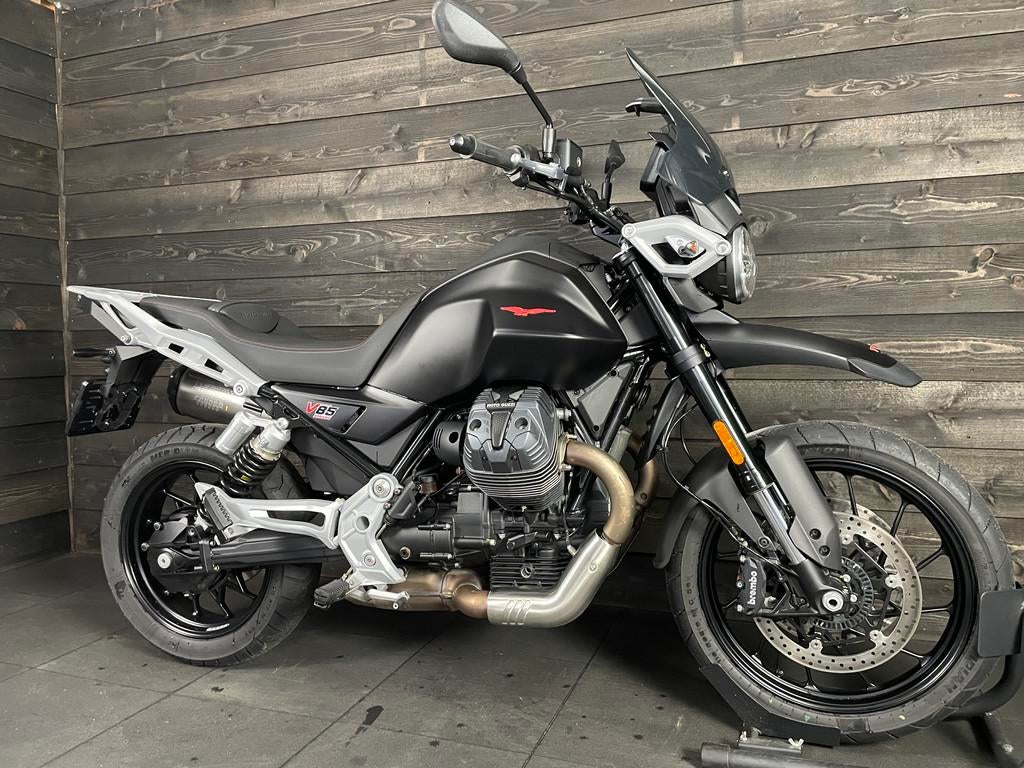 Moto Guzzi V85 STRADA E5+ (bj 2025) - foto 3