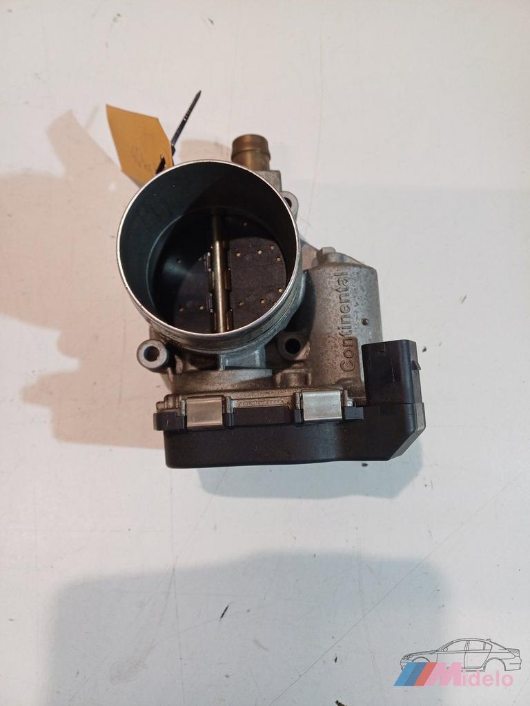 gasklephuis bmw 320i n20b20a artikelnr 7588625, Gebruikt, -, Ophalen of Verzenden, -