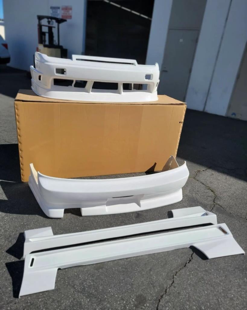 G-Corporation Flash Type 2 bodykit - Nissan 200sx S13, Ophalen of Verzenden